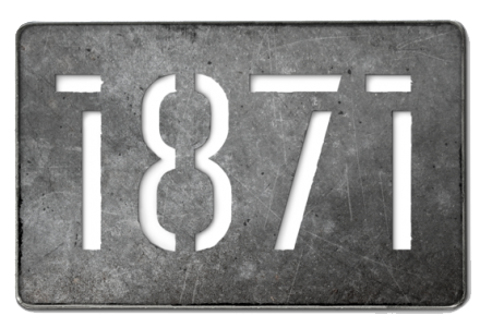 1871 logo